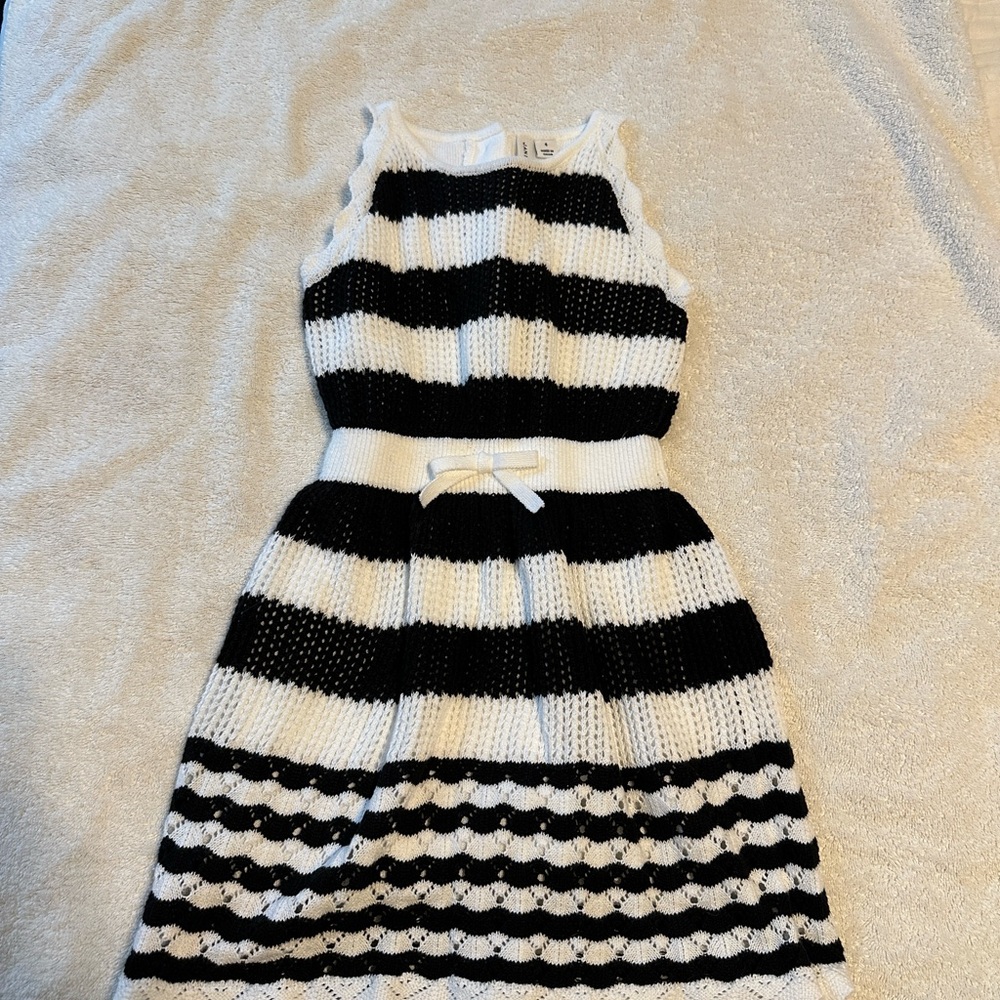 Janie and Jack dress, sz 4